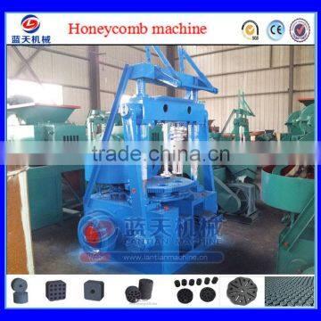 30 Years Experience Honeycomb Coal Powder Briquette Molding Machine photo-3
