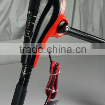 Shark 32lbs 32 Pound Thrust 8 Speed Electric Trolling Motor Electric Outboard Motor for Sale photo-5