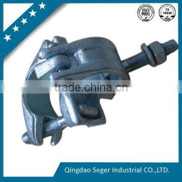Construction Scaffolding Coupler With Swivel