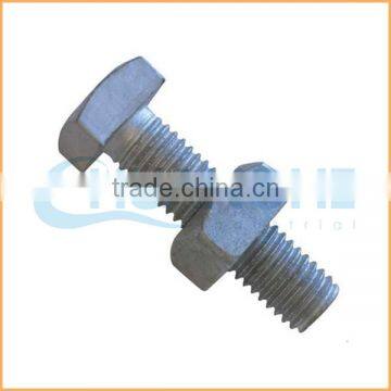 China Supplier Hastelloy C22 Bolt and Nut photo-5