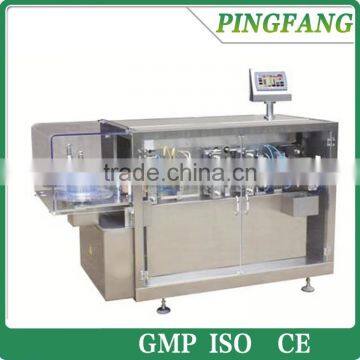 GGS-118 Plastic ampoule filling and sealing machine (5 heads)