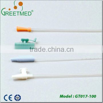 China pvc control suction catheter size manufacturer