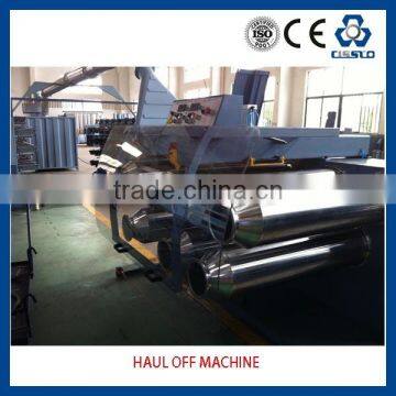 EUROPEAN STANDARD HIGH PERFORMANCE PLASTIC FLAT FILM EXTRUSION MACHINE