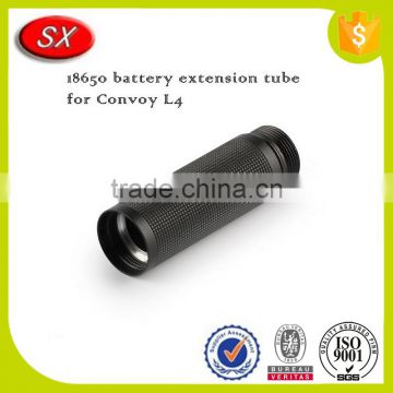 Customize Branded E-cig battery tube 18650 for box mod