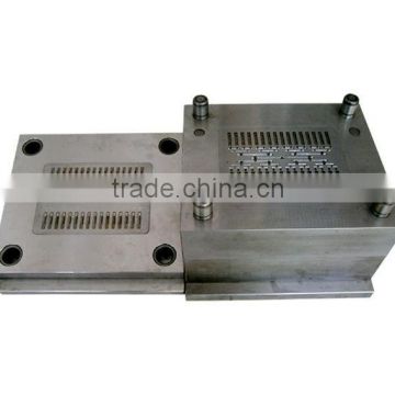 Plastic Injection Irrigation System Inline Flat Dripper Mould