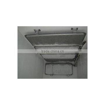 Refrigerator Box for Truck Plastic Aluminium Dropside Truck Body photo-6