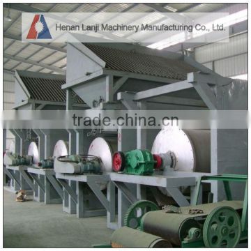 Good quality dry Magnetic separator for desert ore mining