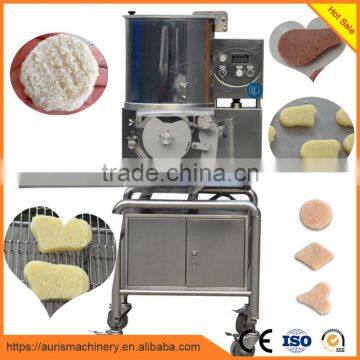 Burger Patty Making Machine Hamburger Patty Maker for Sale photo-3