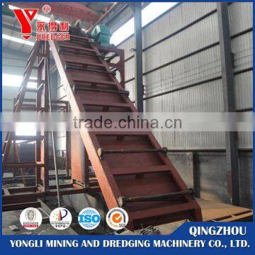 Bucket Wheel and Chain Gold Dredging Machine photo-4