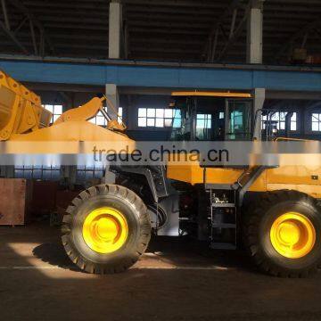 chinese supplier joystick control price wheel loader zl50g