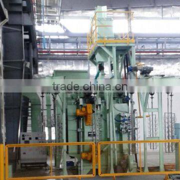 Steel Pipe Shot Blasting Machine photo-4
