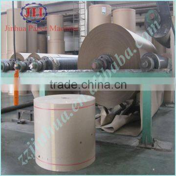 Corrugated Medium Paper Machine,corrugated Paper Machine for Sale photo-5
