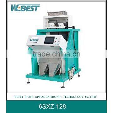 Popular Seafood Processing Machine Ccd Color Sorter Machine