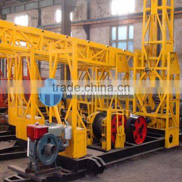 Top quality!!Hot sale in Africa!!!HF-180 multi-function drill rigs to various stratums