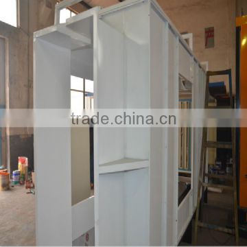 automatic powder coating production line line