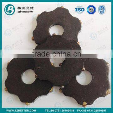 tungsten carbide scarifier blades for sale