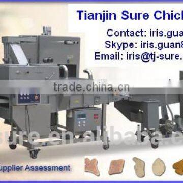 Fish Fillet and Shrimp Processing Line