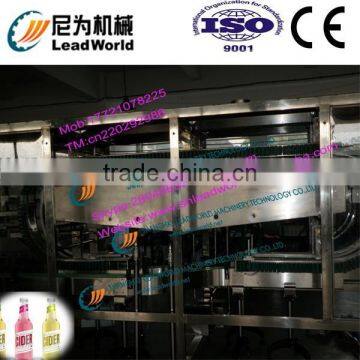 High Efficiency and Professional Bottle Washing Machine photo-5
