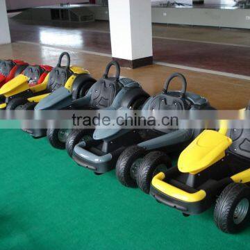 200W Electric Kart of 8years Old and up Kids Birthday Gifts Kart(TKG200W) photo-6