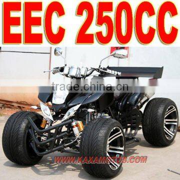 EEC 250cc LONCIN ATV