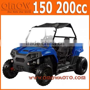 Euro 4 EEC EPA 150cc 170cc China UTV