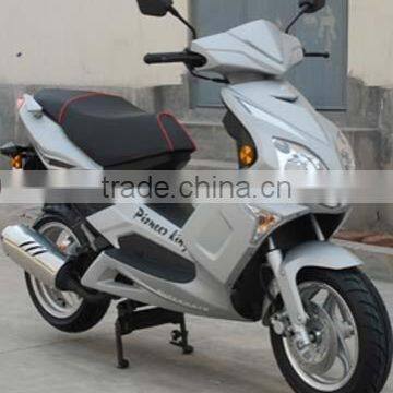 125cc EEC Scooter photo-5