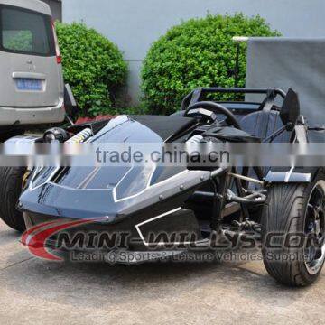 250cc/300cc ZONGSHEN Engine Trike Adult Tricycle ZTR Trike photo-3