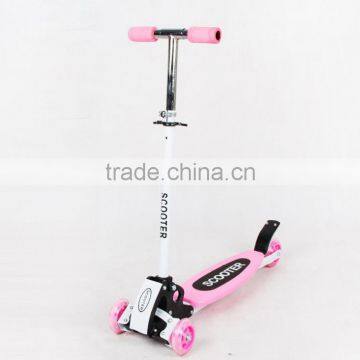 2016 Popular Folding Adult Kick Kids 3 Wheels Scooter photo-5
