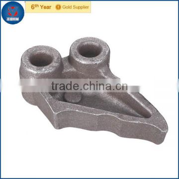 2014 steel material forging technology truck parts by alibaba express