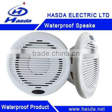 10 inch speakers for boat,yacht,sauna room,excavator