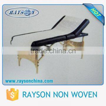 Disposable Hospital Bed Sheet Used Medical SMS Non Woven Fabric Roll photo-6