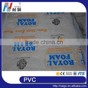 NAIGU Pvc Plastic Printing Film for Mattress Packaging photo-5