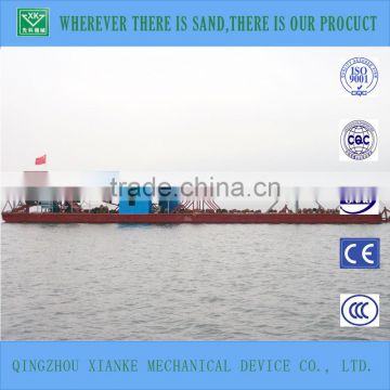 High Efficiency Bucket Chain Sand Dredger for Gold Mining