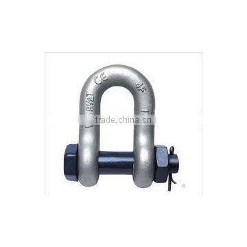 3/16' Galvanized US Type Drop Forged Chain Anchor Snap Dee Shackle Price photo-2