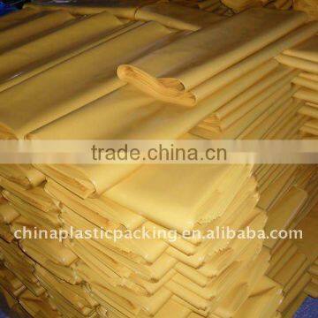 LDPE Logo Printed Plastic Garbage Bags photo-5