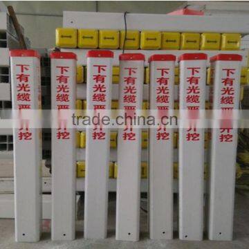 Gas Pipeline Manufacturers Special Quality Assurance Signs Pile photo-2