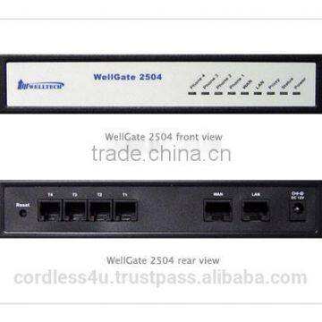 WG-2504 4-lines FXS SIP IP Gateway photo-2