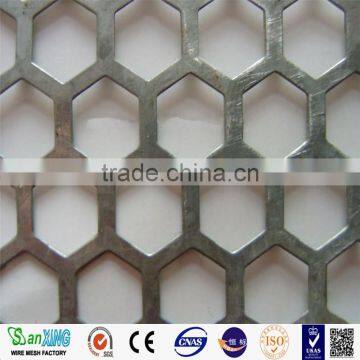 Different Hole Shape Perforated Metal Sheet Filter Mesh photo-2