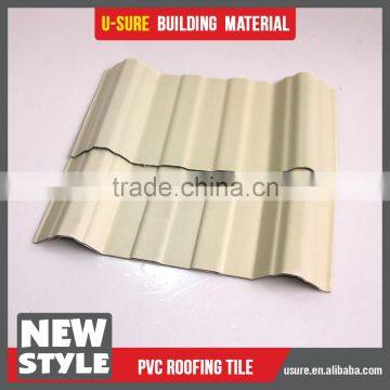 Long Lifetime Long Life Span Polyurethane Roofing Sheet photo-3
