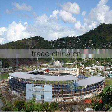 China Supplier Steel Roofing Design photo-2