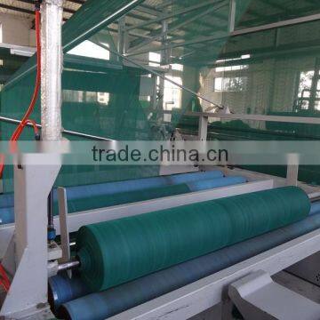 Green Shade Net / Scaffolding Net / Sunshading Net