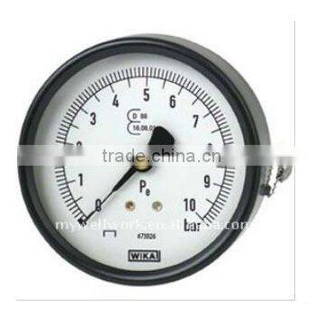 Bourdon Tube Pressure Gauge,for Tyre Pressure Apparatus