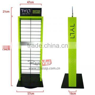 Stable Metal Popular Cell Phone Accessory Display Rack photo-2