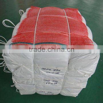 40*63CM red net mesh bag