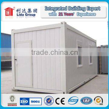 modular 20feet flat pack site container office