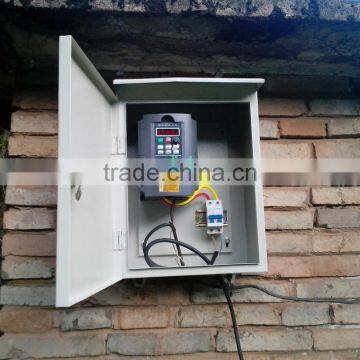 370W Solar Submersible Well Pump for Home Drinking Usage photo-3