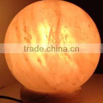 Himalayan Rock Salt Lamp/Natural Rock Salt photo-3