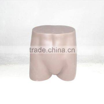 Fashion Male Torso Mannequin Hip Display For Sale