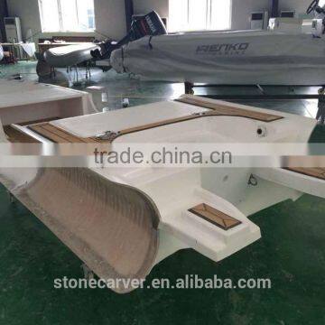 4.8m Rib Inflatable Boat, Inflatable Boat, Rigid Inflatable Boat photo-6