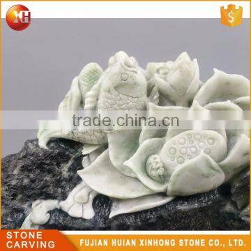 High Quality Precious Strongly Recommend Jade For Carving photo-2